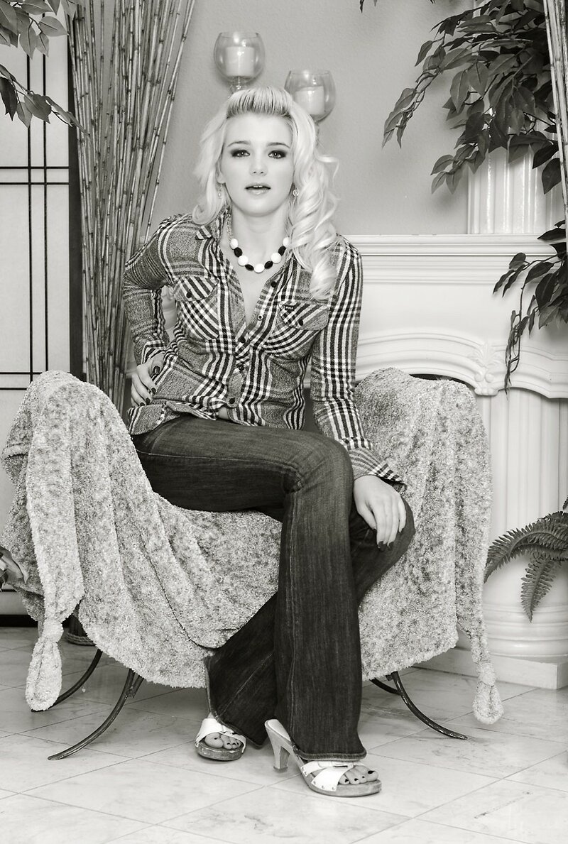 Вероника, 25 лет, 5 размер груди