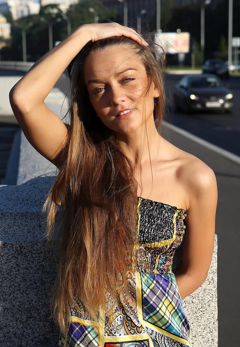 Яна, 25 лет, 1 размер груди